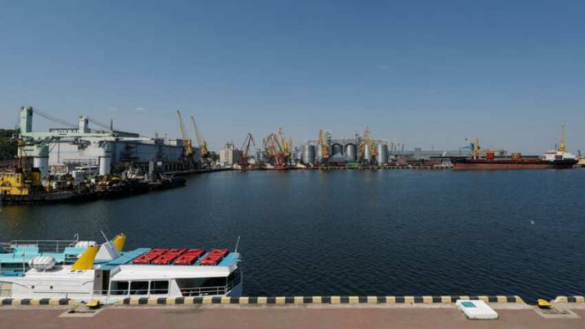 Russia suspends Ukraine grain deal over ship attack claim
