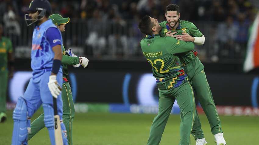 India vs South Africa, T20 World Cup: Markram, Miller steer Proteas over the line after Ngidi, Parnell &#039;out-bounce&#039; Team India