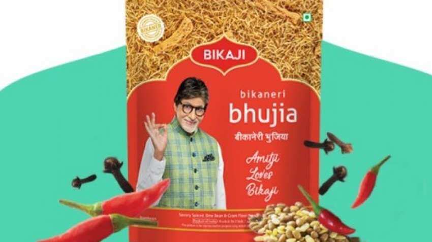 Bikaji Foods IPO: Subscription to open on November 3; check price band