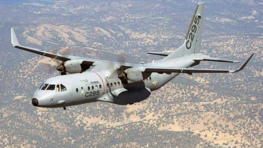 EXPLAINED: Is C-295 a turning point in India's defence self-reliance? Check  specification, features of versatile military transport aircraft | Zee  Business