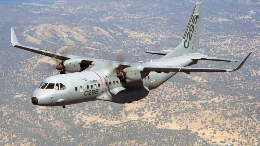 EXPLAINED: Is C-295 a turning point in India&#039;s defence self-reliance? Check specification, features of versatile military transport aircraft