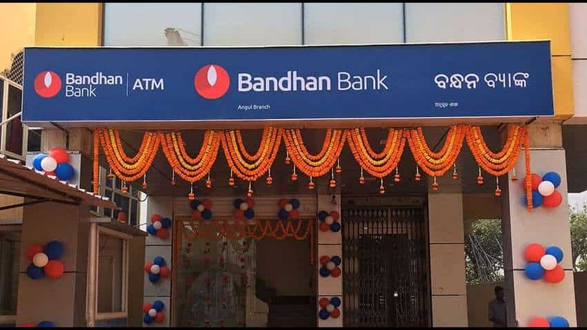 Bandhan Bank share closes deep in red after negative investor sentiment on Q2 results: Check brokerages' share price target Bandhan Bank share closes deep in red after negative investor sentiment on Q2 results: Check brokerages' share price target