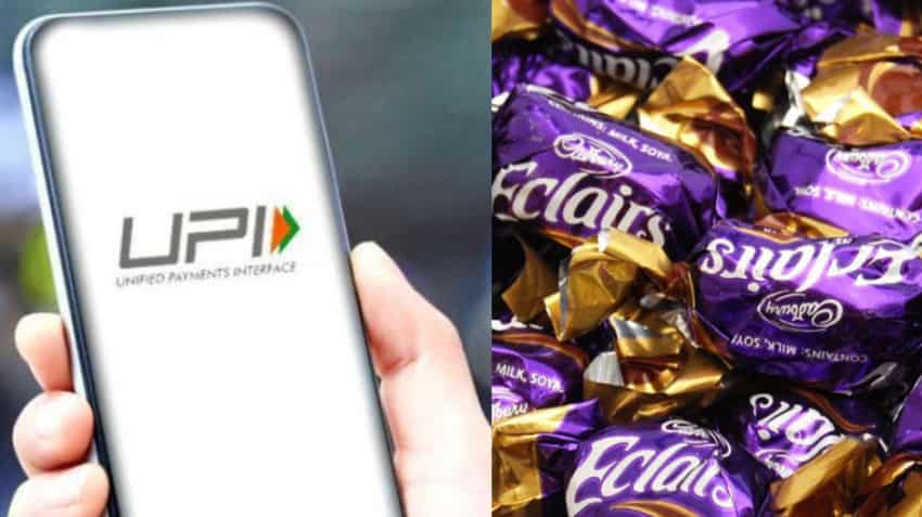 No, UPI alone is not behind the fall in candy sales in India 