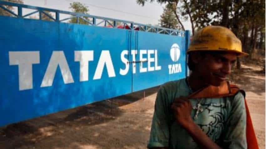 Tata Steel shares dip after weak second quarter results; brokerages lower targets Tata Steel shares dip after weak second quarter results; brokerages lower targets