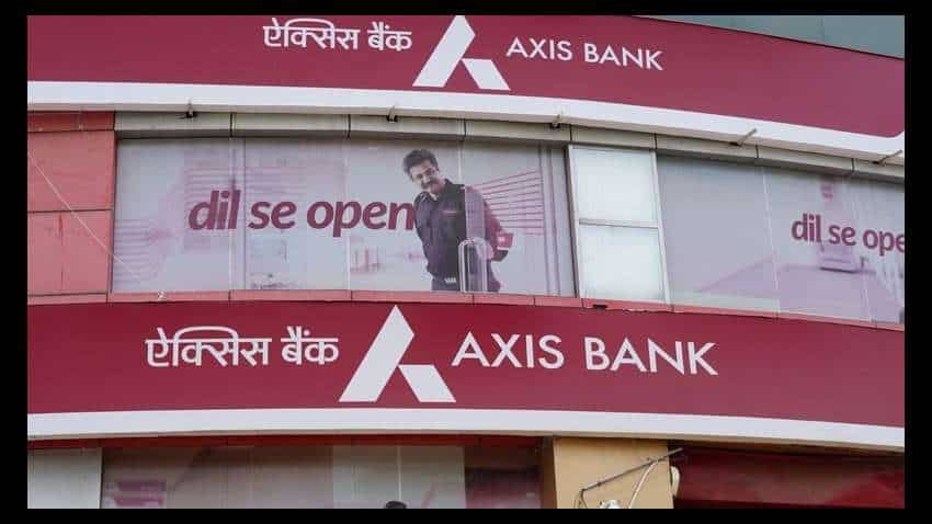 Axis Bank top Nifty50 loser after Bain Capital sells 1.24% stake in private lender