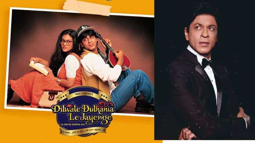 Shah Rukh Khan birthday: Dilwale Dulhania Le Jayenge to re-release in theatres tomorrow
