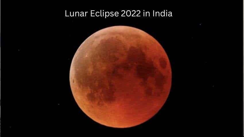 Lunar Eclipse 2022 November 8 in India date and time, visible, how to watch | Chandra Grahan 2022 in India date and time, Chandra Grahan Sutak, effects 