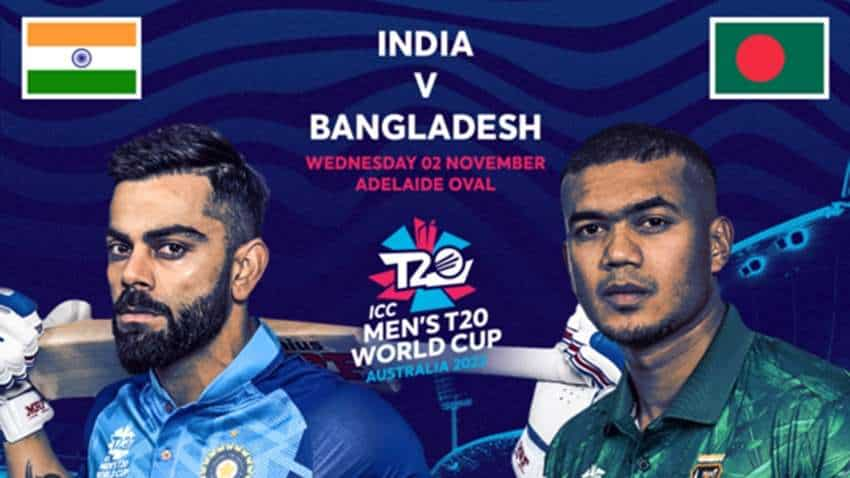 India Vs Bangladesh HIGHLIGHTS, T20 World Cup: India Beat Bangladesh By ...