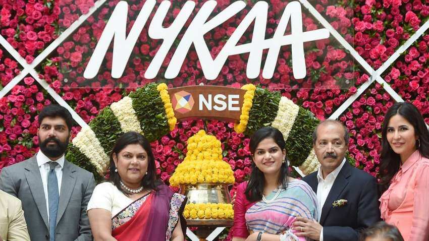 Worst behind for Nykaa? Brokerages see up to 70% rise in stock after three-fold jump in Q2 profit 