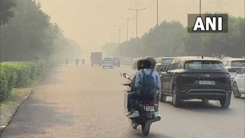 Delhi Air Quality: NCR Suffers; Noida Slips To 'severe' Category, AQI ...