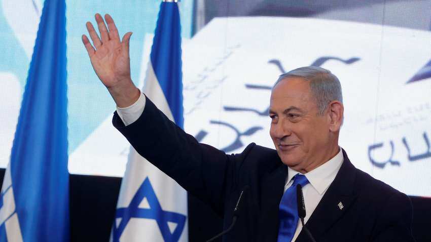 EXPLAINED | Israel Elections 2022: Benjamin Netanyahu leads in exit poll; Understand Israel&#039;s Parliament - Knesset