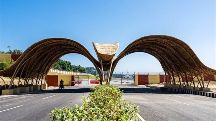 Itanagar Airport Name: Hollongi Greenfield Airport to be called 'Donyi Polo' Airport — here is what the new name means Itanagar Airport Name: Hollongi Greenfield Airport to be called 'Donyi Polo' Airport — here is what the new name means