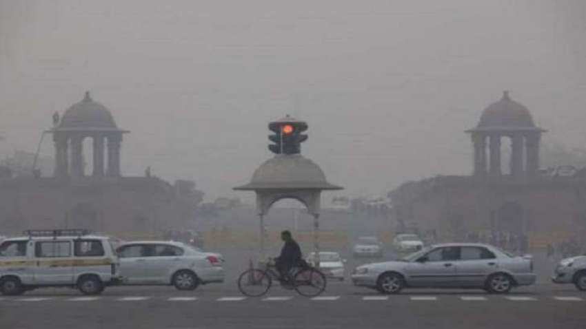 Delhi air quality news: Farm fires&#039; share in Delhi&#039;s pollution rises to 32 per cent