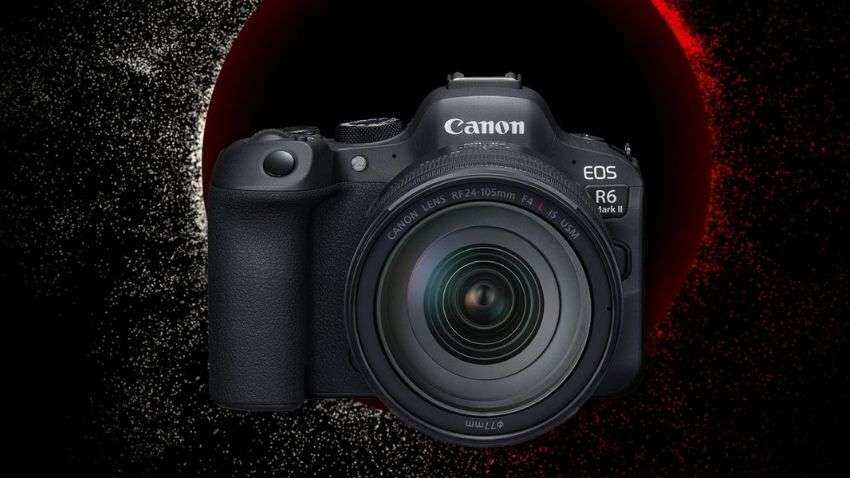 Canon EOS R6 Mark II launched: Price in India, features, availability and more