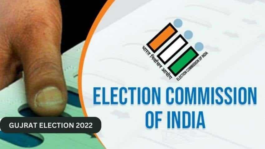 Gujarat Assembly Election Result 2022 Date Announced - Check details