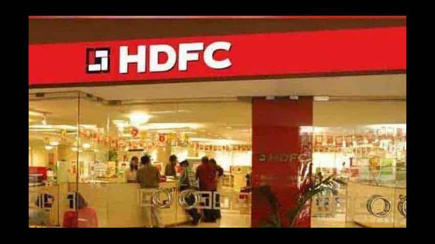 HDFC Q2 Results: Net profit rises 24% to Rs 7,043 crore