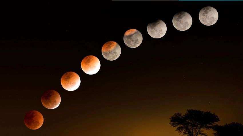 Chandra Grahan: Lunar Eclipse 2022 November 8 in India date and time, how to watch, visible, effects, sutak timings 