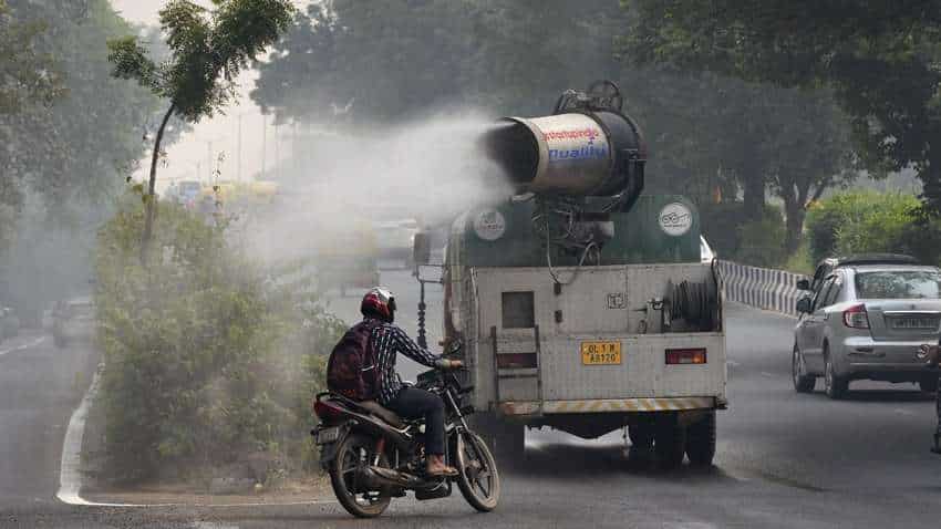 Delhi Air Pollution:  These vehicles BANNED from plying in Delhi-NCR; Air quality panel takes severe action