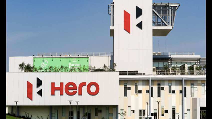 Hero MotoCorp shares fall over 2.5% after Q2 earnings announcement: Buy, Sell or Hold? Brokerages recommend THIS Hero MotoCorp shares fall over 2.5% after Q2 earnings announcement: Buy, Sell or Hold? Brokerages recommend THIS