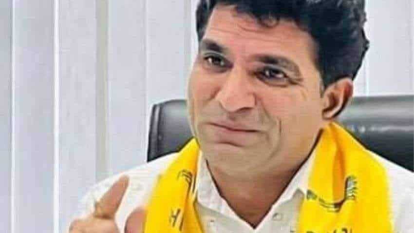 Gujarat Elections 2022: Who is Isudan Gadhvi? Know all about Aam Aadmi Party&#039;s chief ministerial candidate for Gujarat