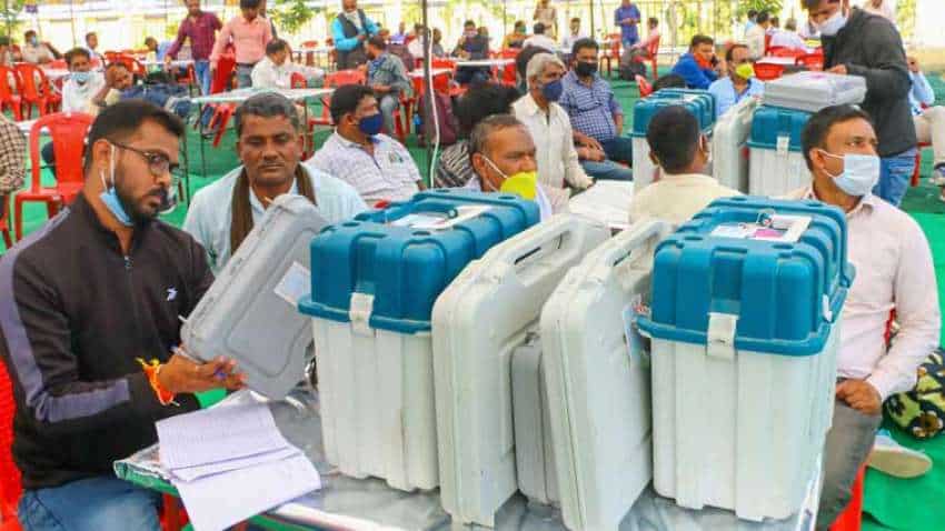 Bypoll Results 2022: BJP bags 4 out of 7 seats in 6 states, TRS, RJD, Shiv Sena (Uddhav) win one each - Details! Bypoll Results 2022: BJP bags 4 out of 7 seats in 6 states, TRS, RJD, Shiv Sena (Uddhav) win one each - Details!
