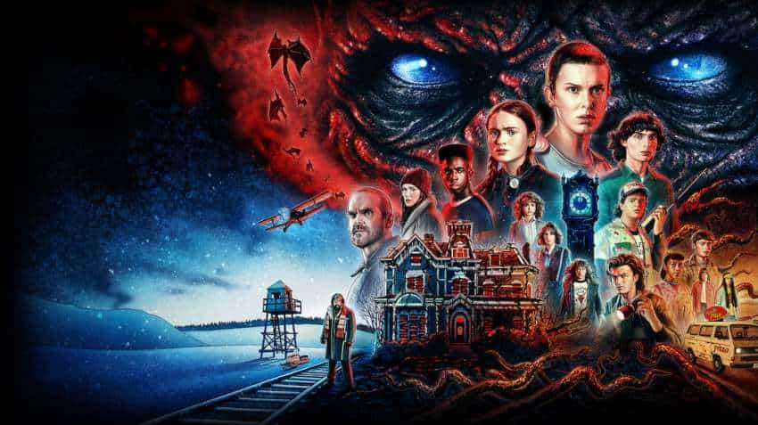 Stranger Things' writers reveal opening scene of Season 5