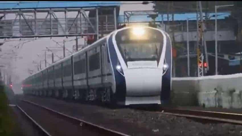 Vande Bharat Express Train Chennai-Bengaluru-Mysuru Route: Trial run conducted successfully | Check launch date, train number, ticket price, schedule, timings, stops