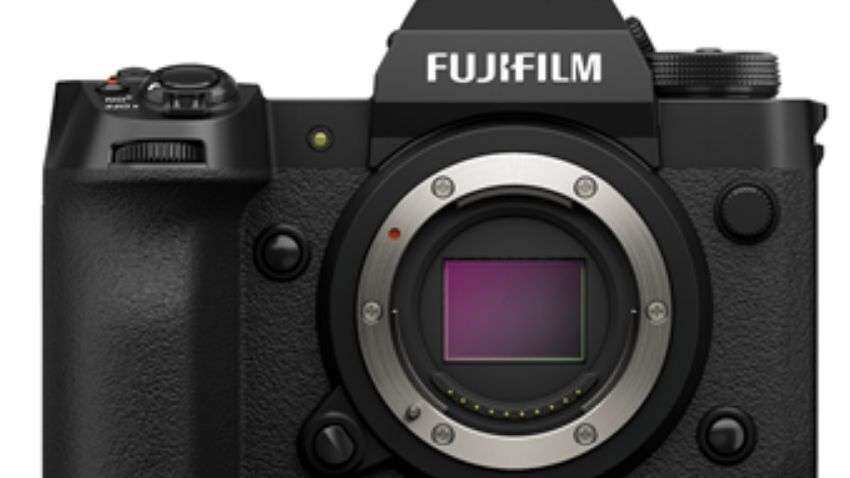 Fujifilm mirrorless digital camera launched; price starts at Rs 1,99,999 in India - Check details 