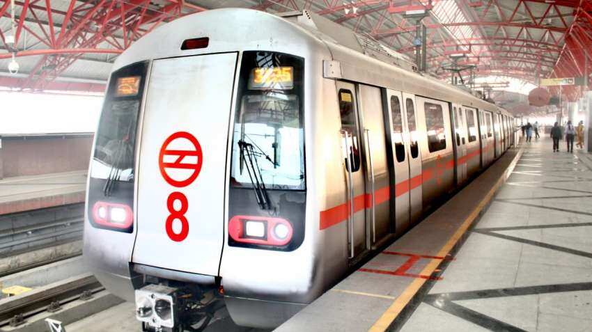 Delhi Metro Update: DMRC debuts first 8-Coach metro trains on Red Line from today - Check route, interchange stations, other details