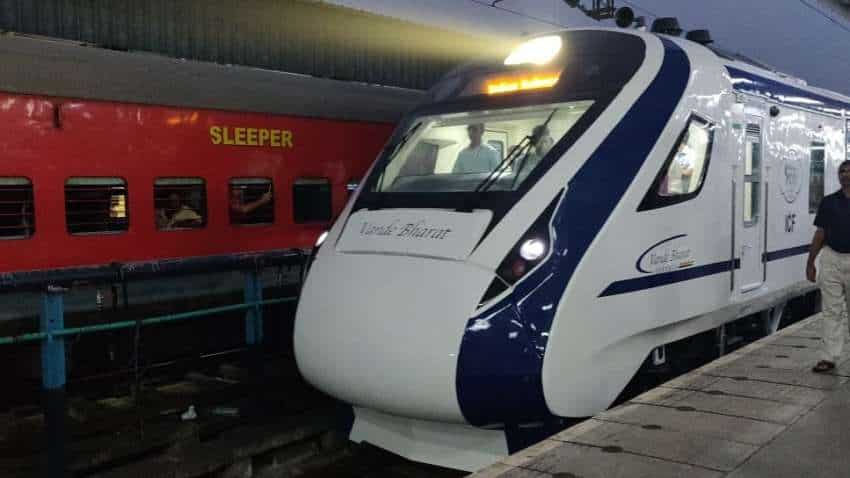 Vande Bharat Express train accident today: Woman run over by Mumbai-bound semi high-speed train near Anand in Gujarat | Check details