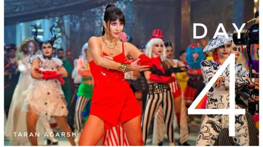 Phone Bhoot box office collection: How Katrina Kaif-starrer horror-comedy performed on Day 4? Know latest update