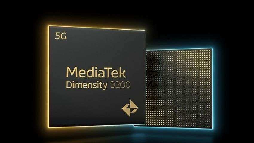 MediaTek Dimensity 9200 5G chipset launched: What&#039;s new? Check new features here