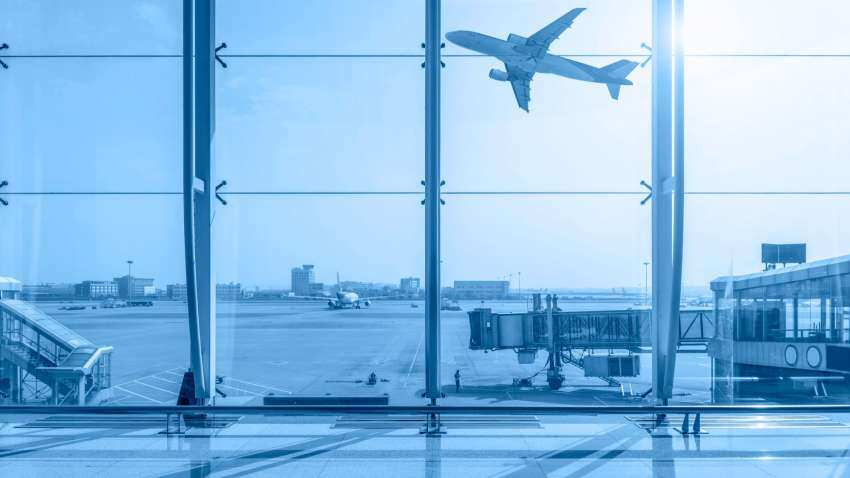 Ground cleared for new Visakhapatnam international airport Ground cleared for new Visakhapatnam international airport