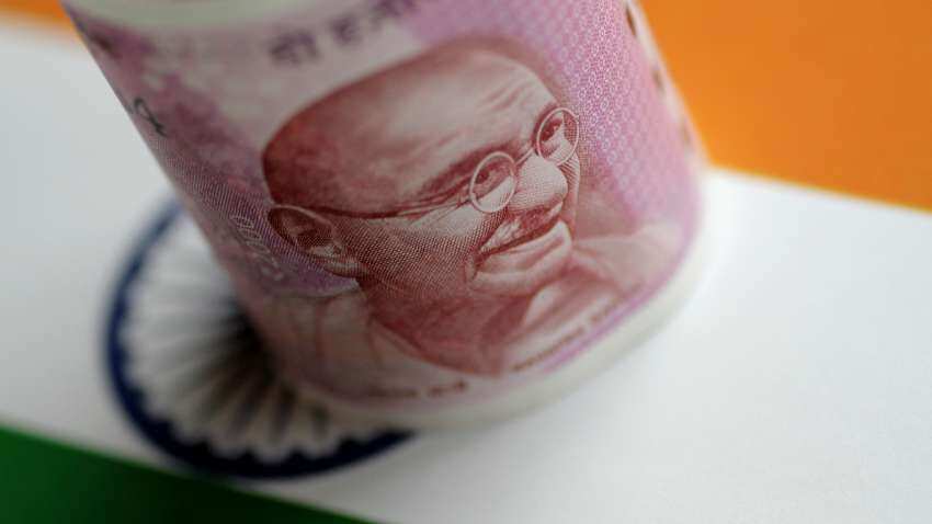 Rupee vs Dollar: Indian currency rises 50 paise to 81.42 against $ in early trade