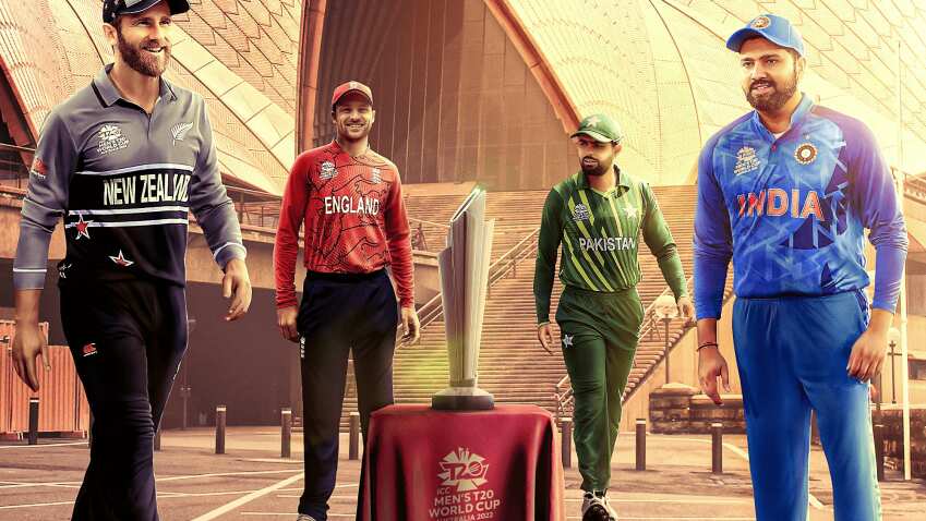 ICC T20 World Cup 2022 Semi Final Live Streaming: Pakistan win by 7 wickets vs New Zealand, India Vs England | ICC T20 World Cup 2022 Points Table India, Group 1, Group 2, NZ vs Pakistan Today Match, scorecard, Time, Venue, weather report