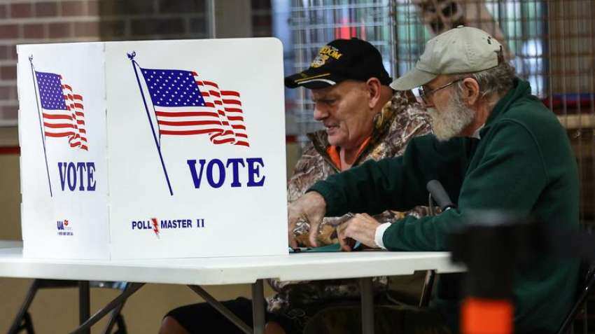 US Midterm Elections 2022 Results: Republicans, Democrats notch victories in competitive midterm races
