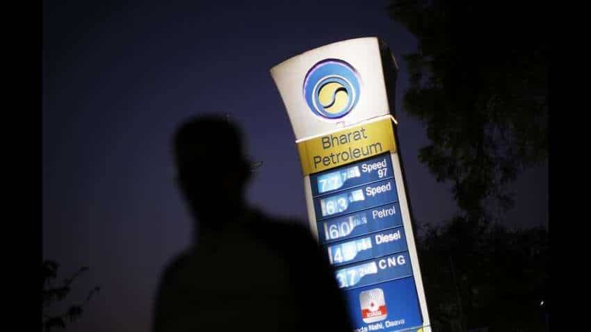 BPCL falls after poor Q2 performance, brokerages cut stock price targets