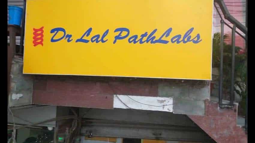 Dr Lal Pathlabs shares plummet over 8 per cent after Q2 results: Check brokerage report