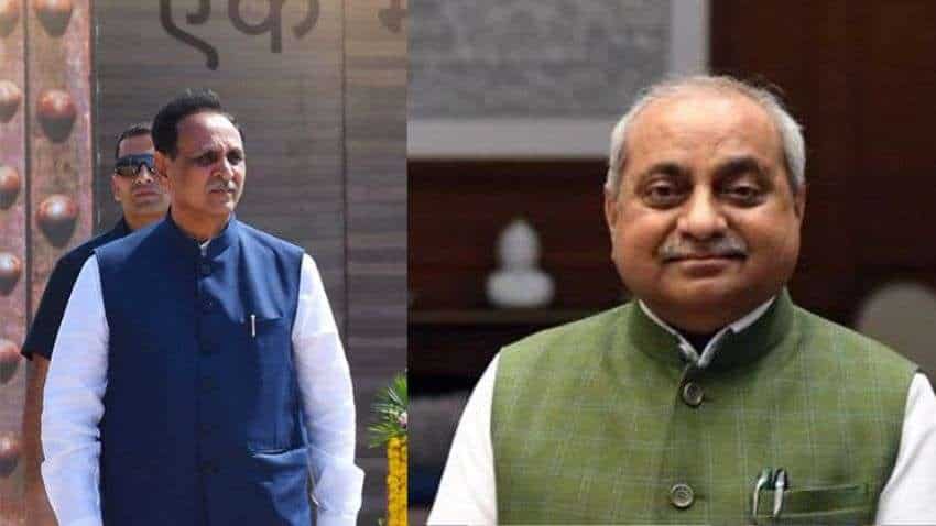 Gujarat Assembly Elections 2022: Ex-CM Vijay Rupani, Nitin Patel, Bhupendra Singh Chudasama to not contest state polls – Details! 