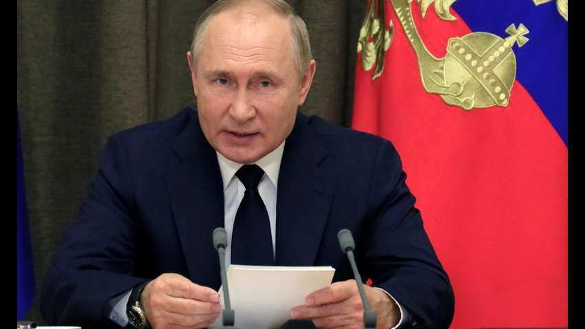 Russian President Vladimir Putin not to attend G20 Summit in Bali