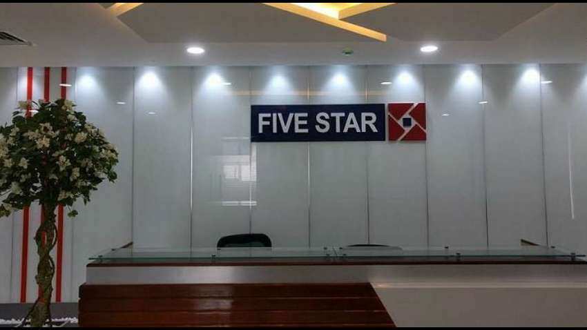 FiveStar Business Finance IPO subscribed 2% on Day 1