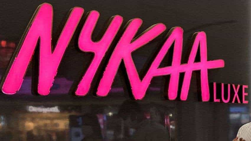 Nykaa bonus share record date today November 11: Check ratio and eligibility | Nykaa Share Price NSE
