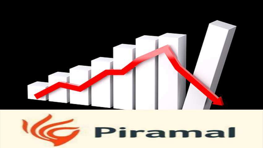 Piramal Enterprises tanks 7% as loss widens in second quarter: Buy, Sell or Hold? Brokerage recommends THIS