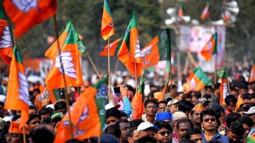 BJP candidate list Gujarat 2022, Gujarat Election BJP candidate list 2022 -  Full list of BJP candidates and their constituencies | Gujarat Election  date 2022 results | Zee Business