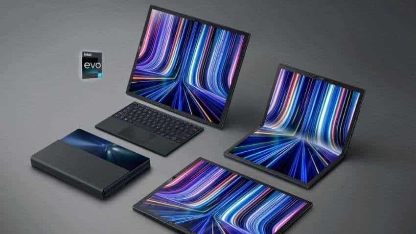 Asus Zenbook 17 Fold launched in India: Price, specifications and availability | World&#039;s 1st 17.3-inch foldable laptop 