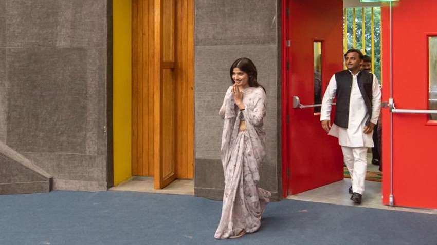  Mainpuri By-Election: Dimple Yadav to contest by-poll as Samajwadi Party candidate 