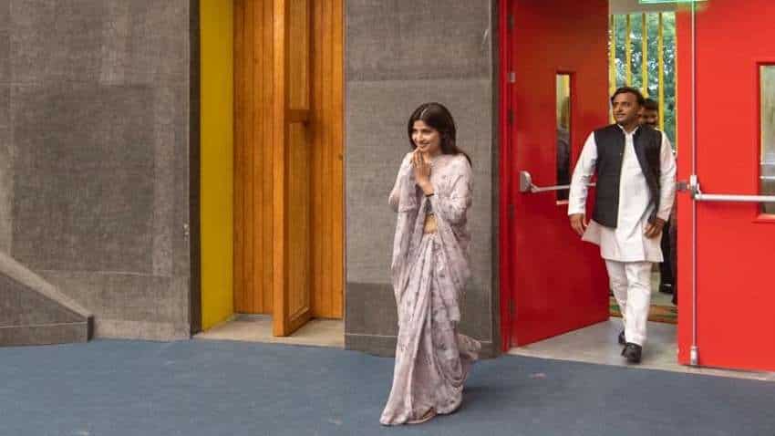  Mainpuri By-Election: Dimple Yadav to contest by-poll as Samajwadi Party candidate 