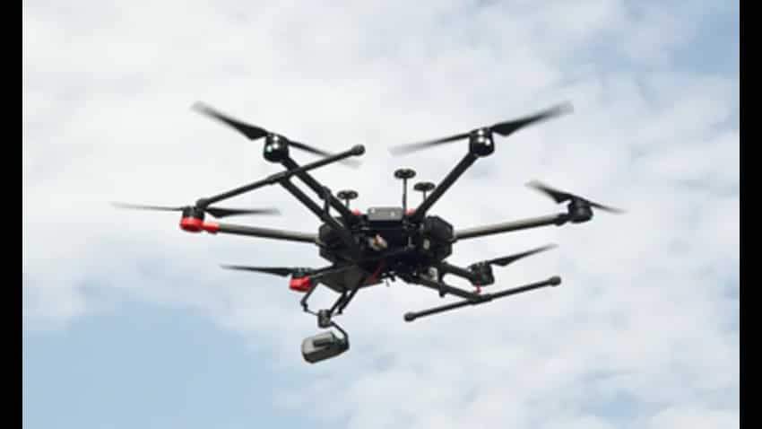 Drone startup Garuda Aerospace raises $5 million
