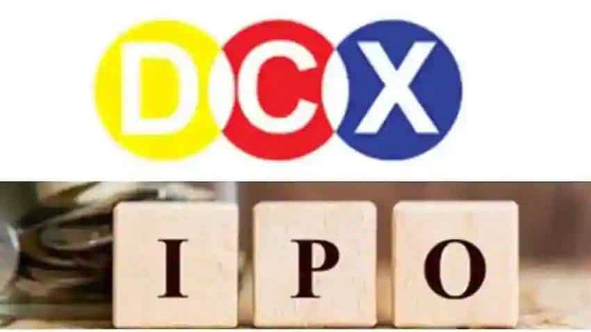 DCX Systems IPO Listing: Shares make strong debut on NSE, BSE; check listing gains