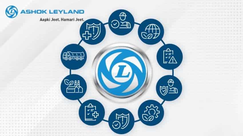 Ashok Leyland reverses early gains to trade in red despite strong profit in Q2; Jefferies tag BUY, sees up to 20% upside potential